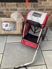 Halfords Single Child Bike