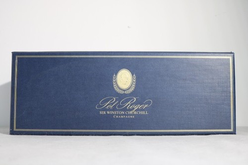 Pol roger boxing champagne - pol, boxing/champagne