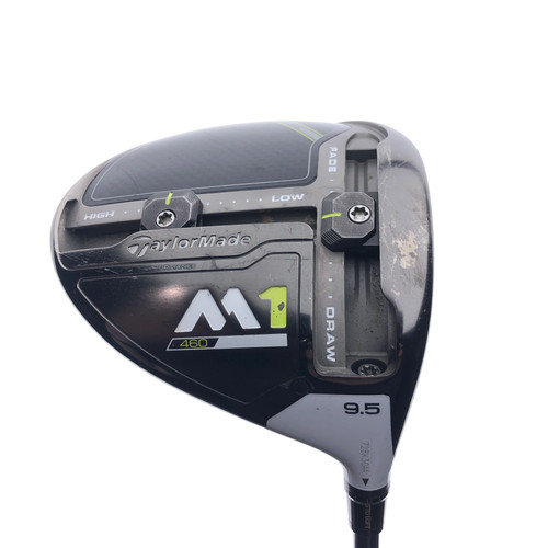 Used taylormade 2017 driver - taylormade, m1