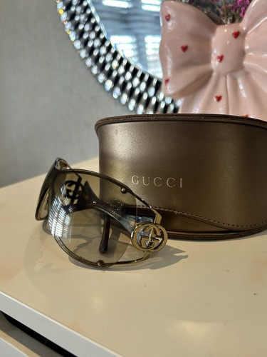 Vintage gucci sunglasses - gucci,