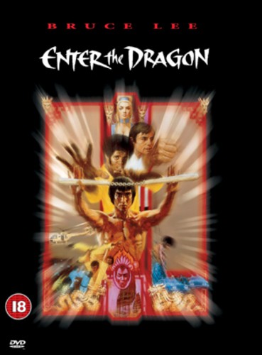 Enter the dragon - the, dvd