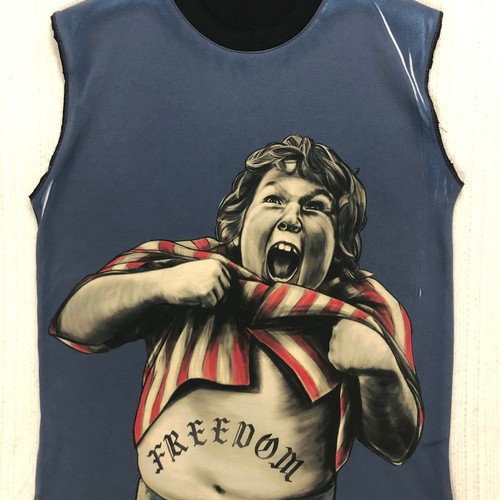 The goonies chunk - the,