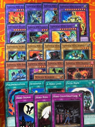 Yugioh elemental hero anime - yugioh,