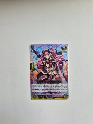 Cardfight vanguard demonic - -,