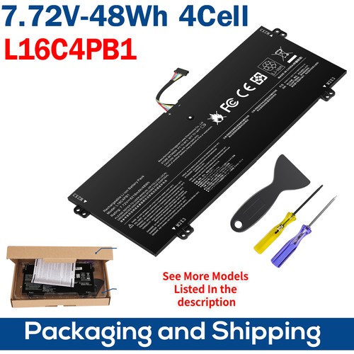 L16c4pb1 battery for lenovo - battery,