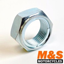 Kawasaki Rear Wheel Spindle Nut for KLX250S 09-19 KLX300 97-03 | OEM 92015-1770