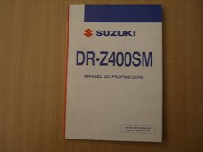 Suzuki DR Z 400 SM K5 (2005)