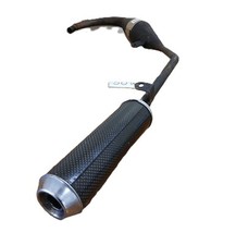 Aprilia  RS50 Aprilia RS50 RS 50 AM6 1999 - 2006 Exhaust System - CARBON FIBRE C