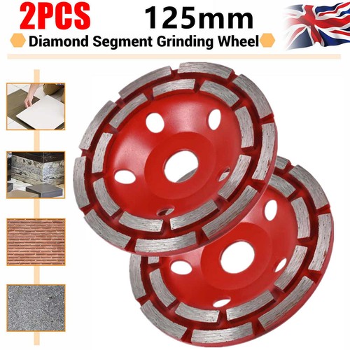 125mm diamond grinding - 125mm,