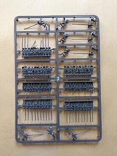 Grey Infantry Sprue - Epic Battles Pike & Shotte Warlord Games