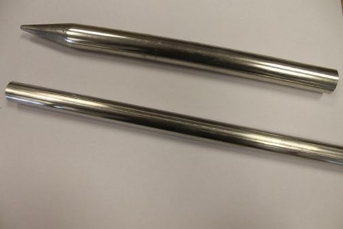 Aluminium anchors for - anchors, garden