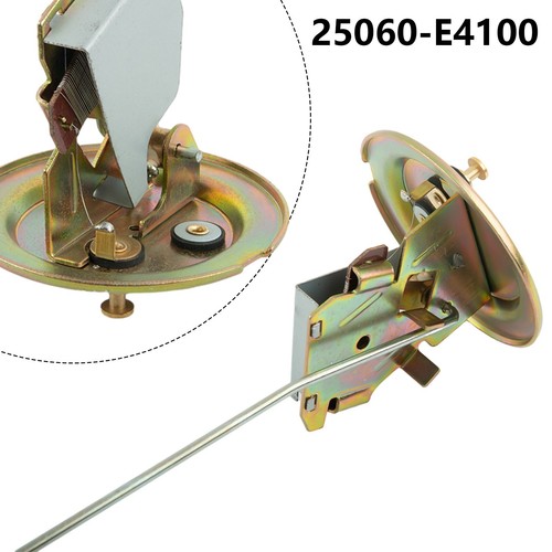 Fuel level sender gauge high - level,