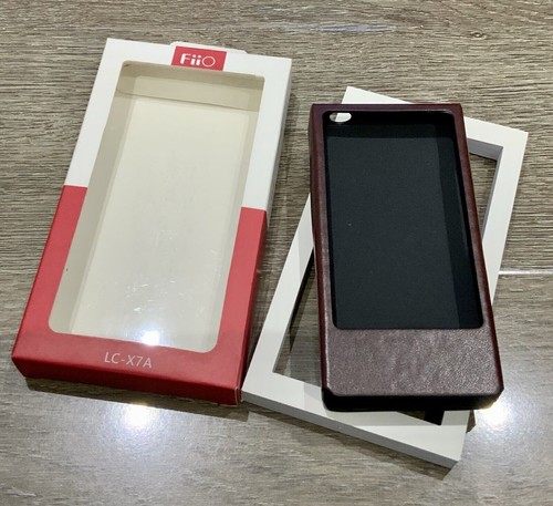 Genuine fiio faux - fiio,