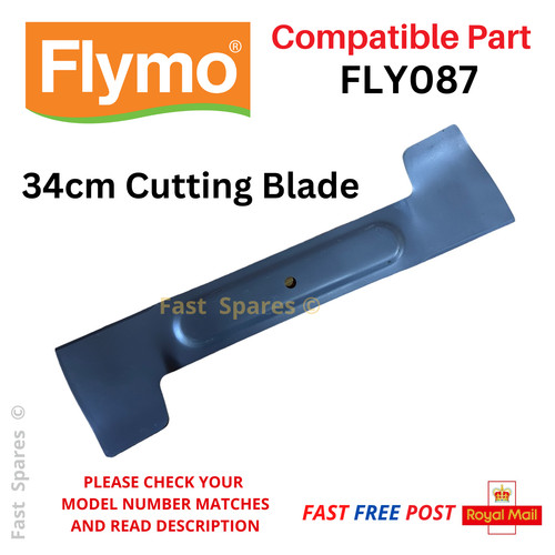 Flymo easistore 340r - flymo,