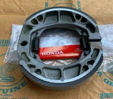Genuine Honda Brake Shoes Z50 Monkey Bike ST70 CF70 Cub 90 Z50M CZ100 Z50A