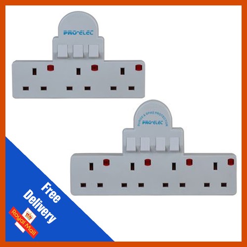 Switched socket adapter - switched,