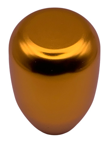 Gold gear shift - gear, knob