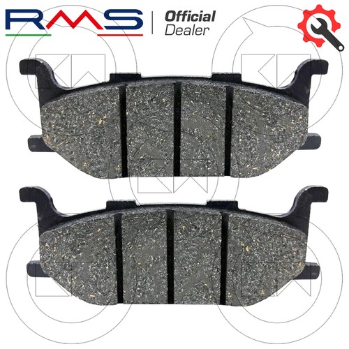 Brake pads anterior yamaha - anterior,