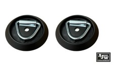 2 x Tie Down Lashing Rings &