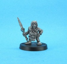 RAL PARTHA Metal Fantasy KONAN
