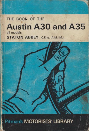 Austin a30 a35 practical - austin,