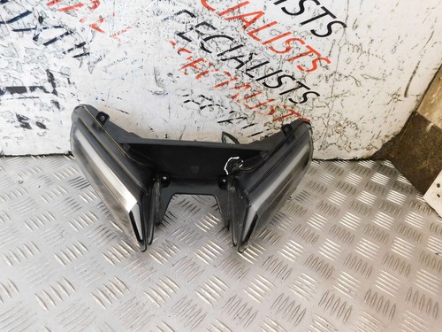 Lexmoto lxr 125 - 2019, headlight