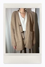 Nordic 100% fine wool Camel