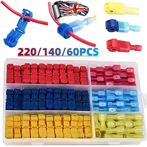 220pcs quick splice - 220pcs,