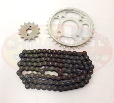 Heavy Duty Chain & Sprockets