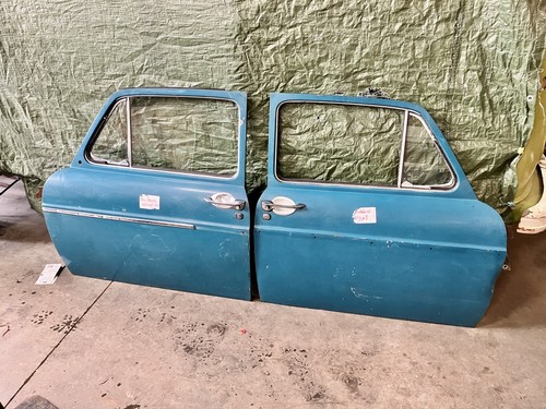 Early type notchback - vw,