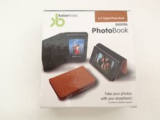 PICTURE FRAME KEYRING DIGITAL