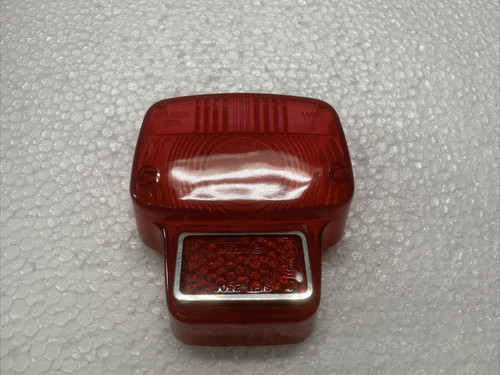 Vespa50 tail light lens - light,