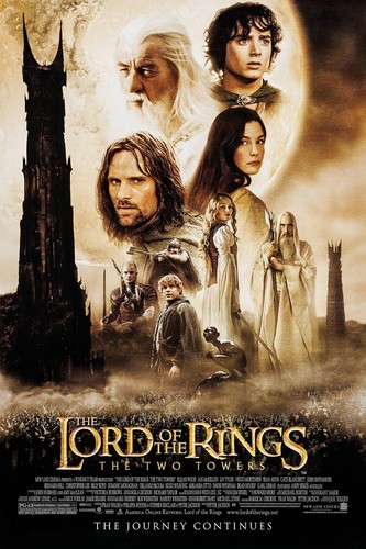 The lord rings - of,