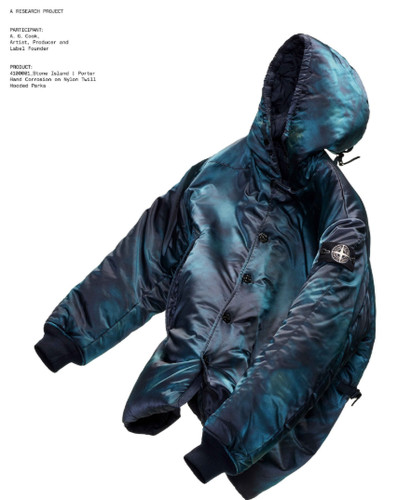 Stone island porter yoshida - island,