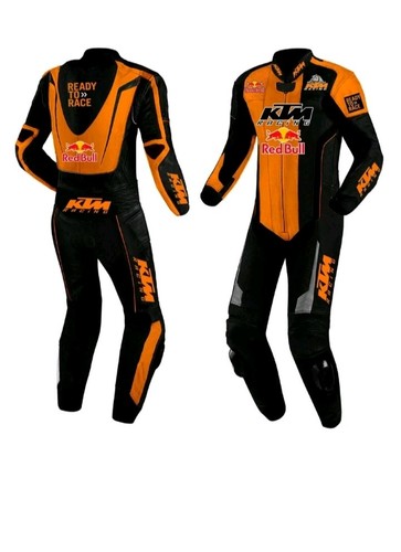 New man ktm leather - man,