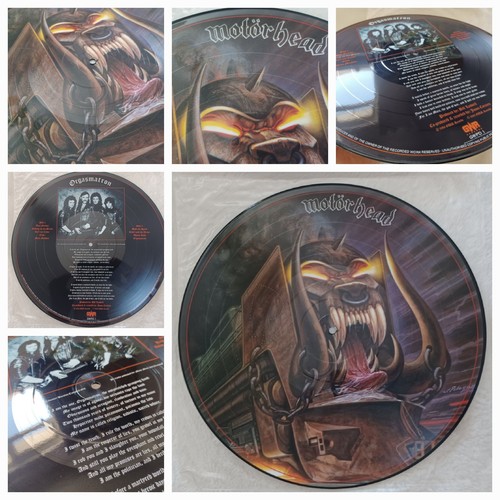 Motorhead 1986 archived mint - 1986, 'archived'