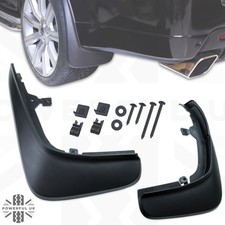 Rear mudflap kit for Range