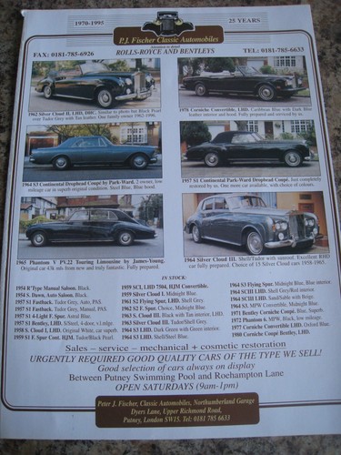 Fishcer classic - p,