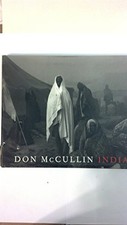 India by McCullin, Don Hardback Book The Cheap Fast Free Post
