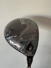 Cobra Optm X 3 Wood