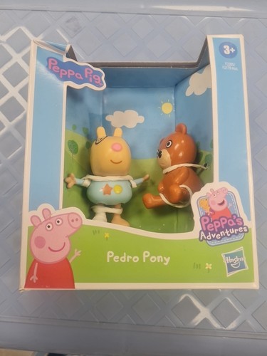 Peppa pig figure - playset,