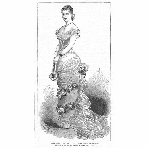 Germany princess helena - germany, of