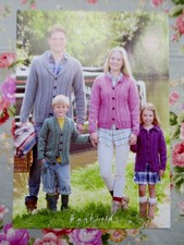 Hayfield Knitting Pattern 9696