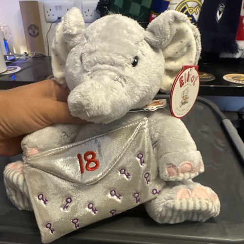 Elliot and buttons soft 18th - soft,