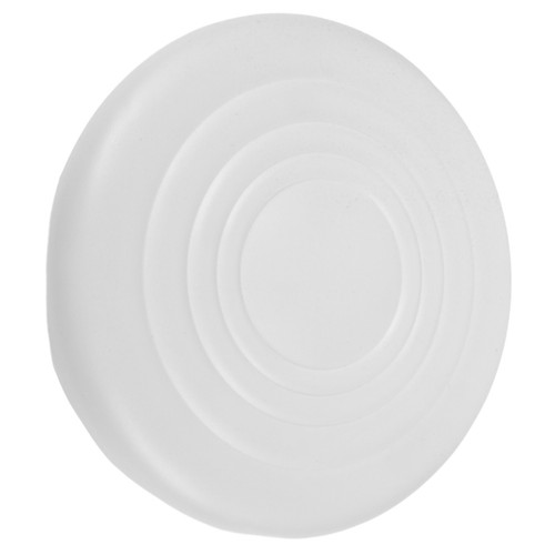 White stool round - stool, chair