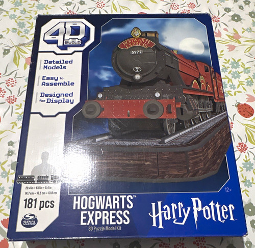Spin master build harry - spin,