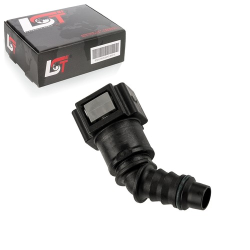 Quick release fuel line - fuel,