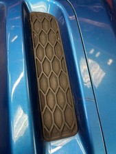 VAUXHALL ASTRA VXR REAR BUMPER