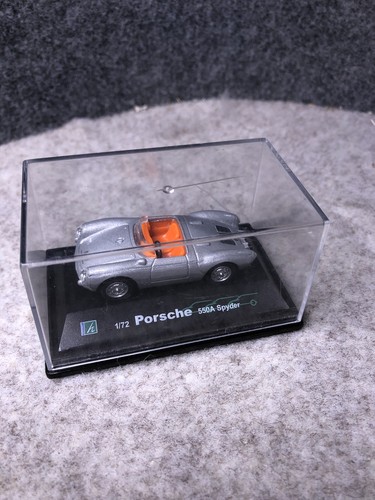 Die cast porsche - 1/72,