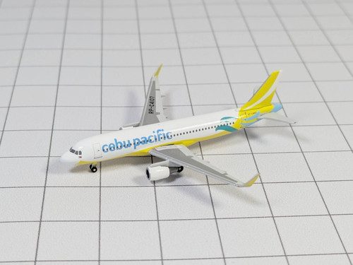 Cebu pacific airbus - airbus, a320
